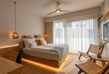 Luna Superior szoba - Reed Luxury Hotel by Balaton Siófok